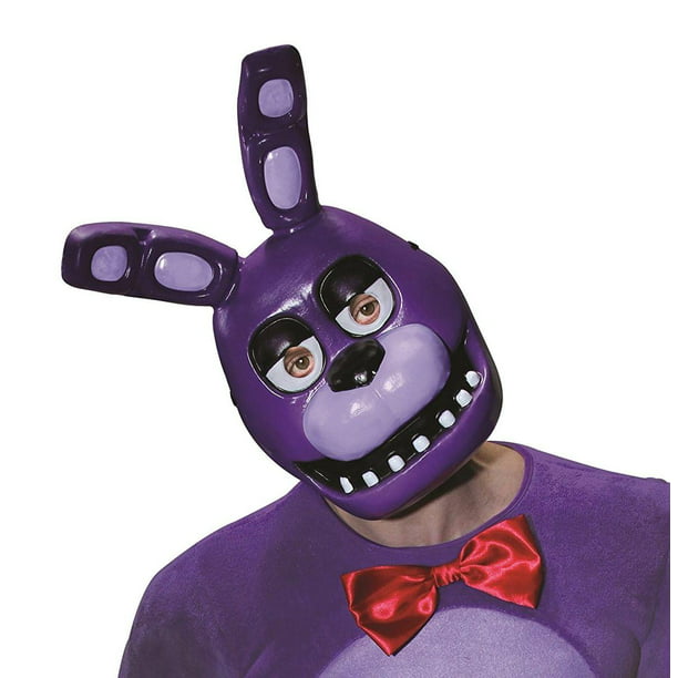 Adult Five Nights at Freddy's Bonnie Costume